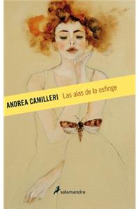 Alas de La Esfinge, Las (Montalbano 15)