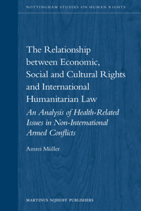 Relationship Between Economic, Social and Cultural Rights and International Humanitarian Law