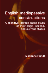 English mediopassive constructions