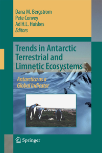 Trends in Antarctic Terrestrial and Limnetic Ecosystems