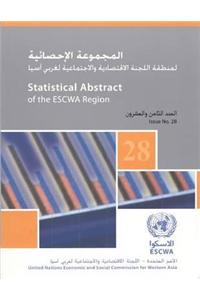 Statistical Abstract of the Escwa Region