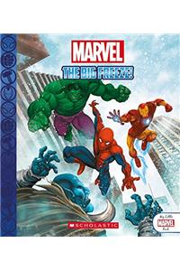 Little Marvel Book - The Big Freeze