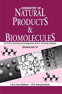 chemistry of natural products and biomolecules