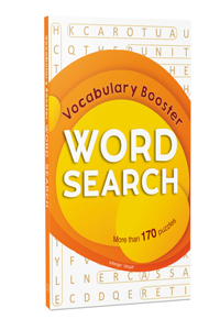 word search - mind teaser: classic word puzzles for everyone