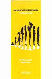 Laws Relating To Life Of A Women (From Womb To Tomb)