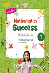 Mathematics Success Book 1