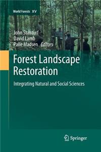 Forest Landscape Restoration