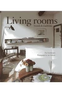 Living Rooms: Trends & Tradition