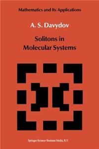 Solitons in Molecular Systems