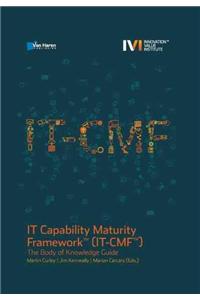 IT CAPABILITY MATURITY FRAMEWORK  IT-CMF