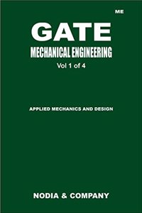 GATE Mechanical Engineering Vol 1 (GATE 2014 Mechanical by NODIA 4 Volume Set)