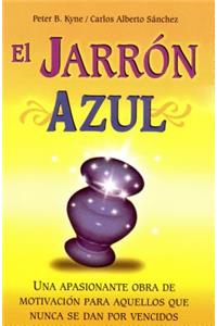 El Jarron Azul