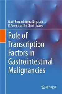 Role of Transcription Factors in Gastrointestinal Malignancies