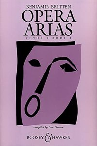 Operatic Arias 1 Tenor VC/Pf