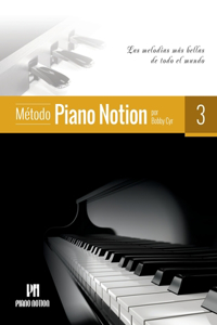 Método Piano Notion Libro 3
