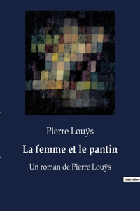 femme et le pantin