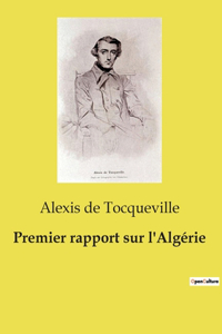Premier rapport sur l'Algérie