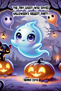 Tiny Ghost Who Saved Halloween's Biggest Party
