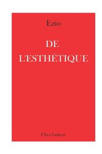 De l'esthétique