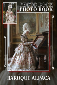 Baroque Alpaca Photo Book