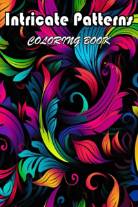 Intricate Patterns Coloring Book