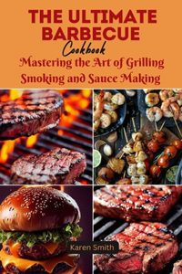 Ultimate Barbecue Cookbook