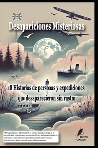 Desapariciones Misteriosas