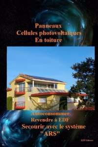 Panneaux cellules photovoltaïques en toiture