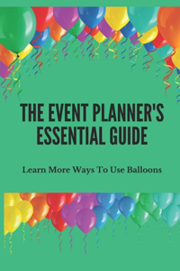 The Event Planner's Essential Guide
