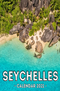 Seychelles Calendar 2021