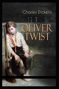 Oliver Twist Illustrated