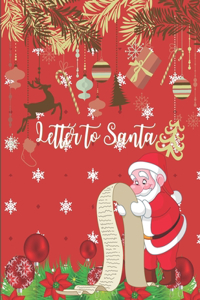 Letter to Santa