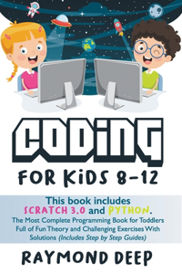 Coding For Kids 8-12