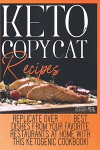 Keto Copycat Recipes