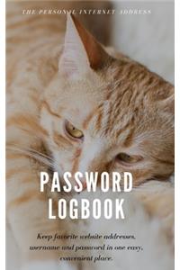Password Logbook
