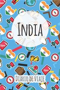 Diario de viaje India