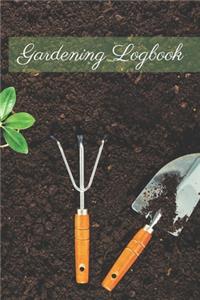 Gardening Logbook