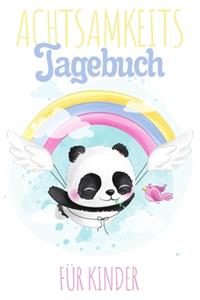Achtsamkeitstagebuch für Kinder