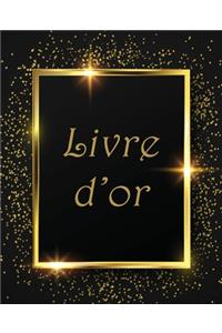 Livre d'or
