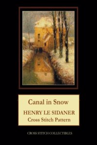 Canal in Snow