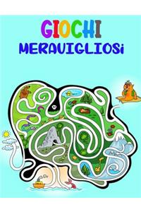 GIOCHI MERAVIGLIOSi