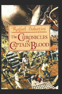 The Chronicles of Captain Blood Illustrated