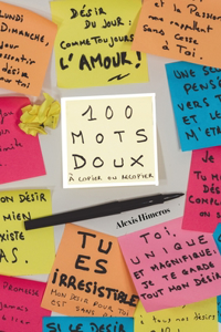 100 MOTS DOUX à copier ou recopier