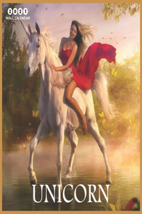 Unicorn 2021 Wall Calendar