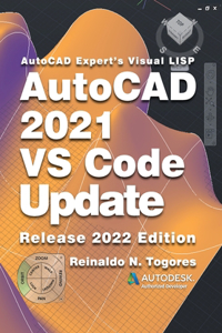 AutoCAD 2021 VS Code Update