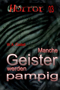 HORROR 003 Buchausgabe