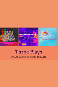 Three Plays by Elise Hanson