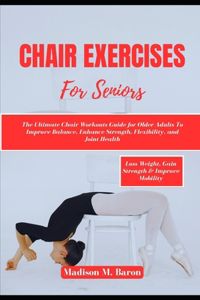 Chair Exercises for Seniors