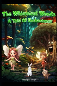 Enchanted Whimsical Woods: A tale of Enchantment