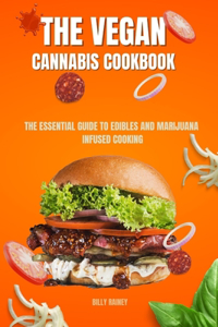 The Vegan Cannabis Cookbook